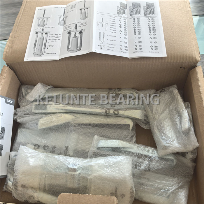 SKF TMMR 8F/SET Reversible jaw puller set