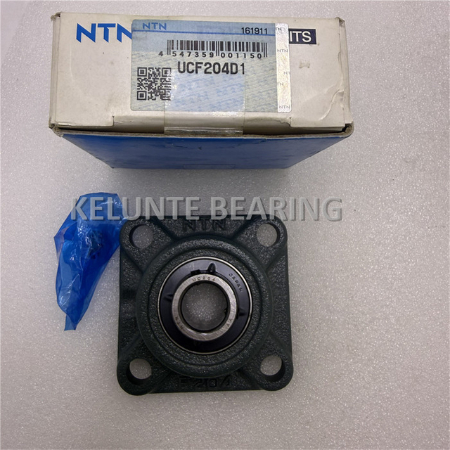 NTN UCF204D1 UCF204 Pillow Block Ball Bearing Unit 