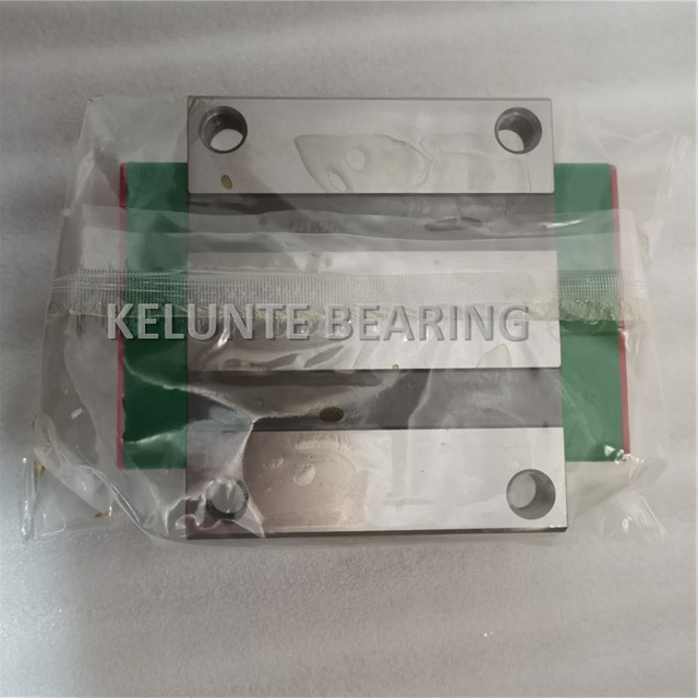 Original HIWIN HGW55CC Linear Guide Block Bearing 