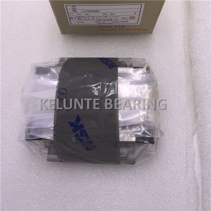 Japan NSK LH30EMZ Linear Guide Block Ball Bearing 