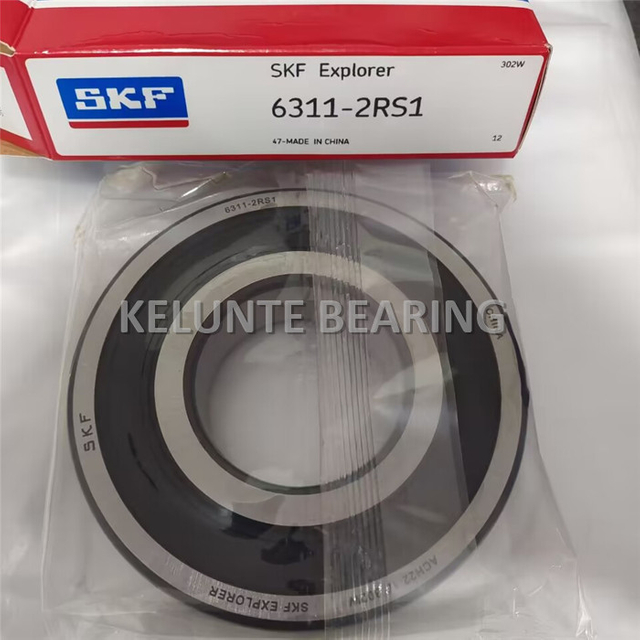 SKF 6311-2RS1 Bearing with original