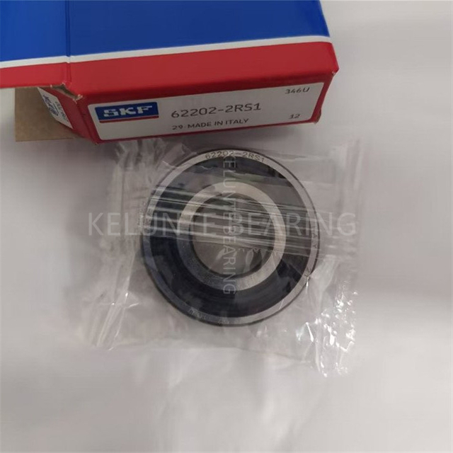 SKF 62202-2RS1 Bearing with Original 