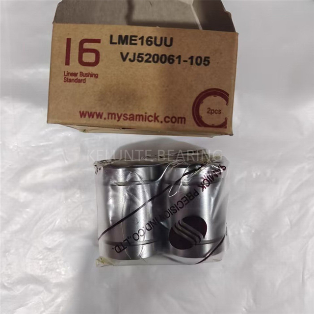 SAMICK LME16UU Linear Bearing with original