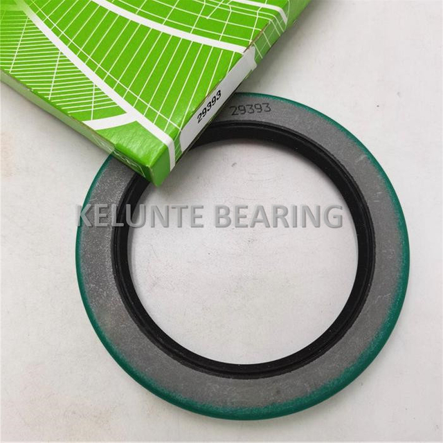 SKF 29393 Radial shaft seal with double metal case