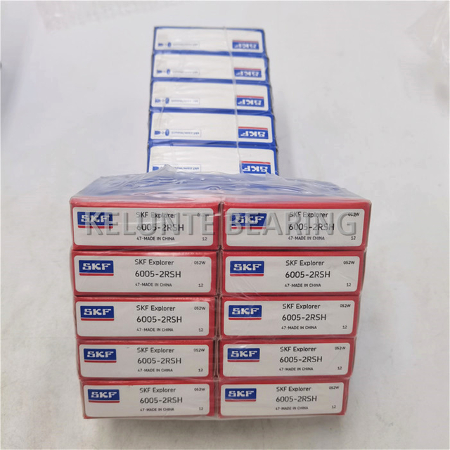 SKF original 6005-2RSH Deep groove ball bearing 