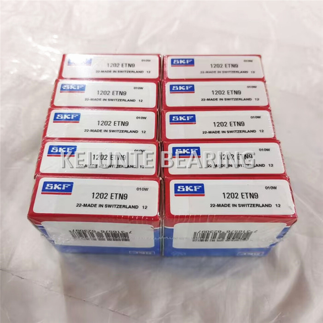 SKF 1202ETN9 Self-aligning ball bearing