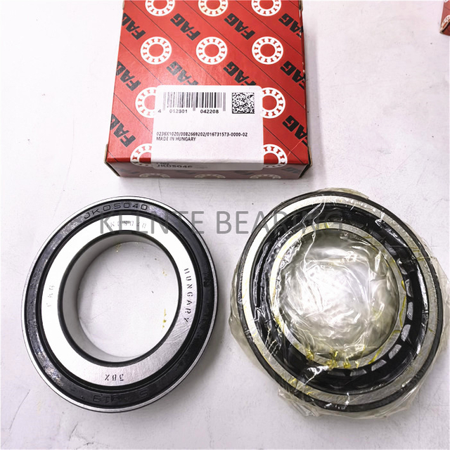 JK0S040 FAG Tapered Roller Bearing 40x68x21mm
