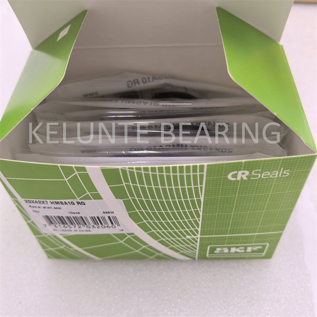Original SKF 20X42X7 HMSA10 RG Radial shaft oil seal 20x42x7mm