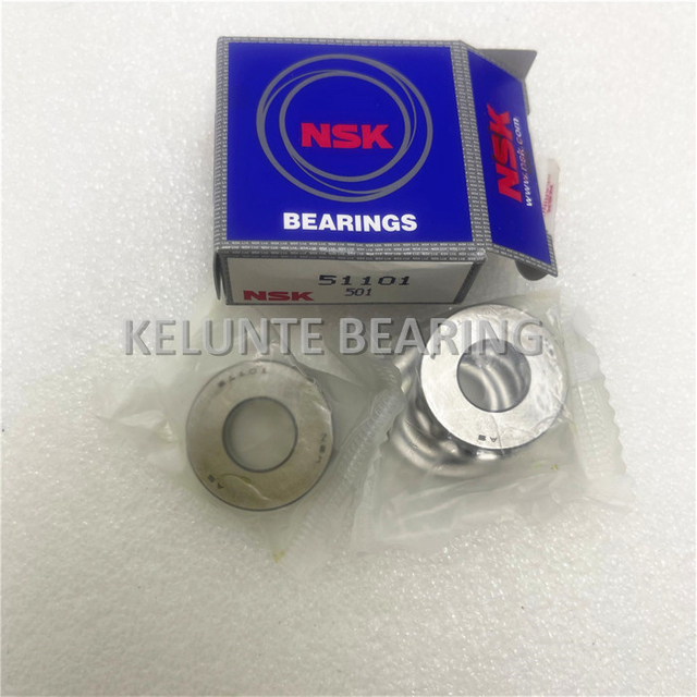 51101 NSK original brand thrust ball bearing 12x26x9mm