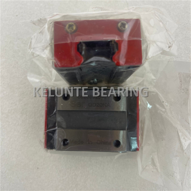 SER GD20NA Linear Guide Block Bearing 