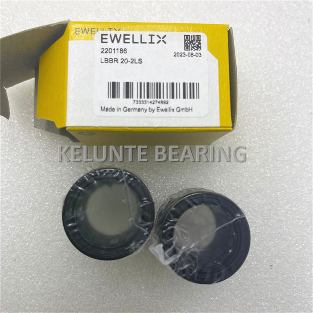 LBBR20-2LS EWELLIX linear motion ball bearing 