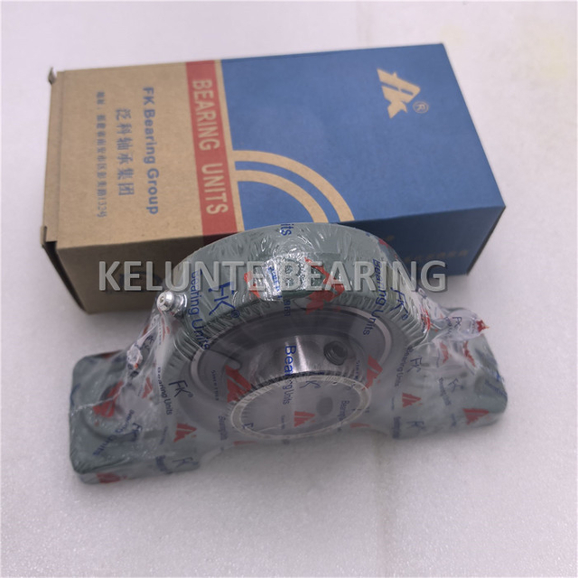 Original NSK UCP208 Pillow block ball bearing uint