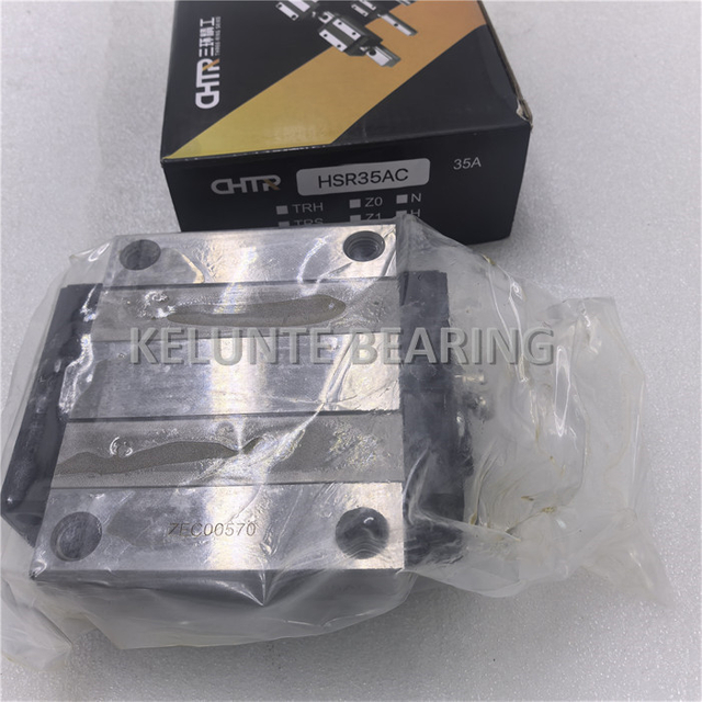CHTR HSR35AC Linear Guide Block Bearing 