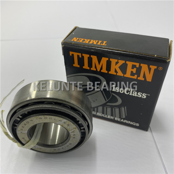 Original TIMKEN 32204 Tapered Roller Bearing 20x47x19.25mm