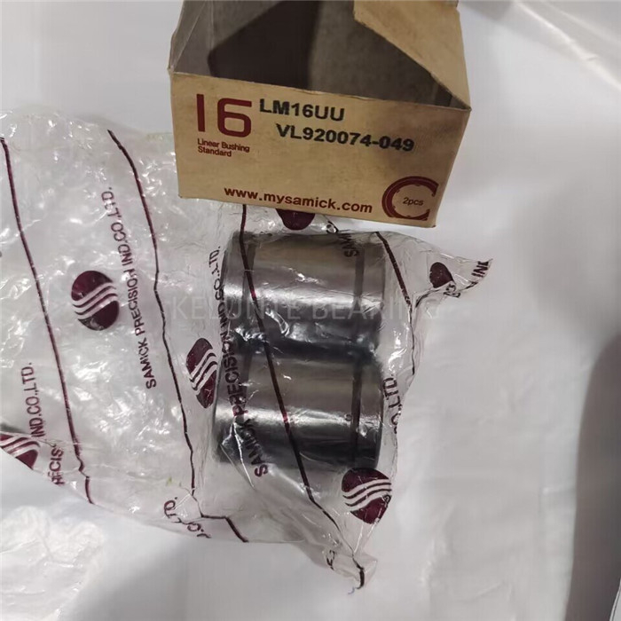 SAMICK LM16UU Linear Bearing with original