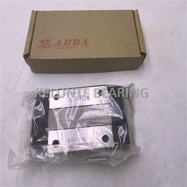 ABBA BRC20R0 linear guide block bearing 