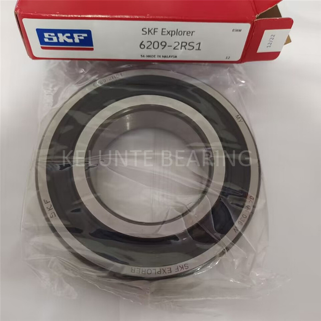 SKF 6209-2RS1 Bearing with original
