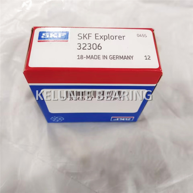 SKF 32306 single row tapered roller bearing 