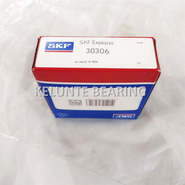 SKF 30306 tapered roller bearing 