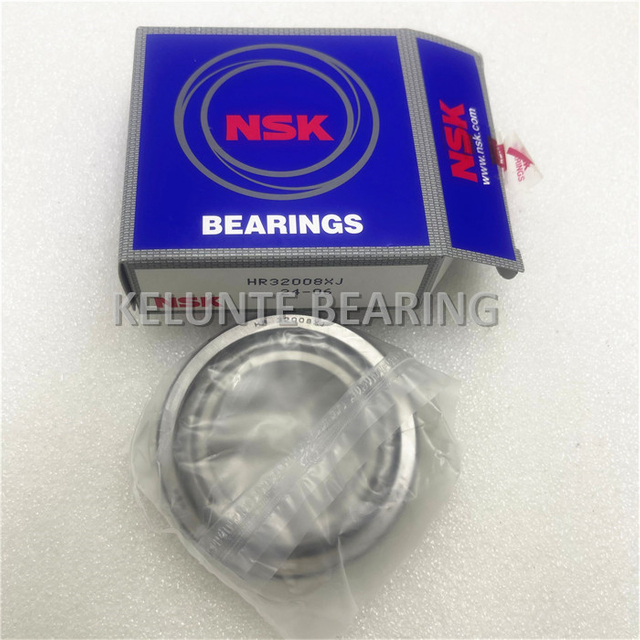 Original NSK HR32008XJ tapered roller bearing 40x68x19mm
