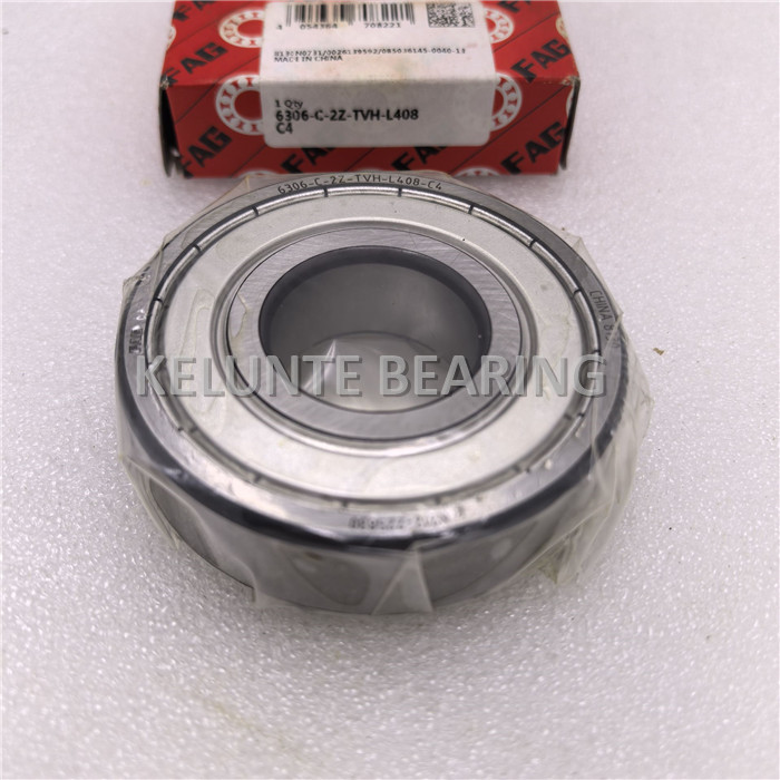 FAG 6306-C-2Z-TVH-L408 C4 bearing (2)
