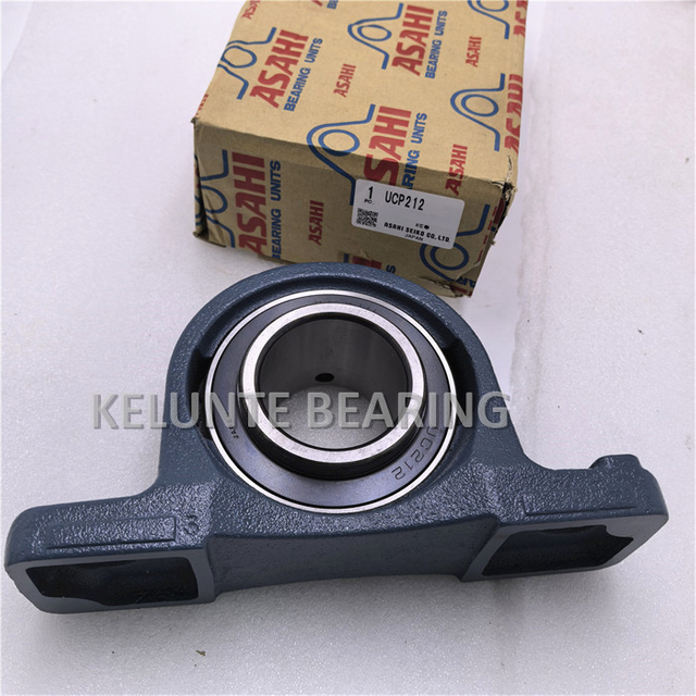 ASAHI UCP212 pillow block ball bearing unit