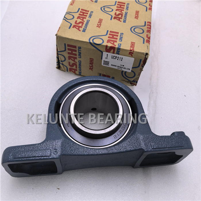 ASAHI UCP212 pillow block ball bearing unit