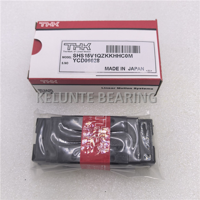 THK SHS15V1QZKKHHC0MYCD06028 Linear Guide Block Bearing 