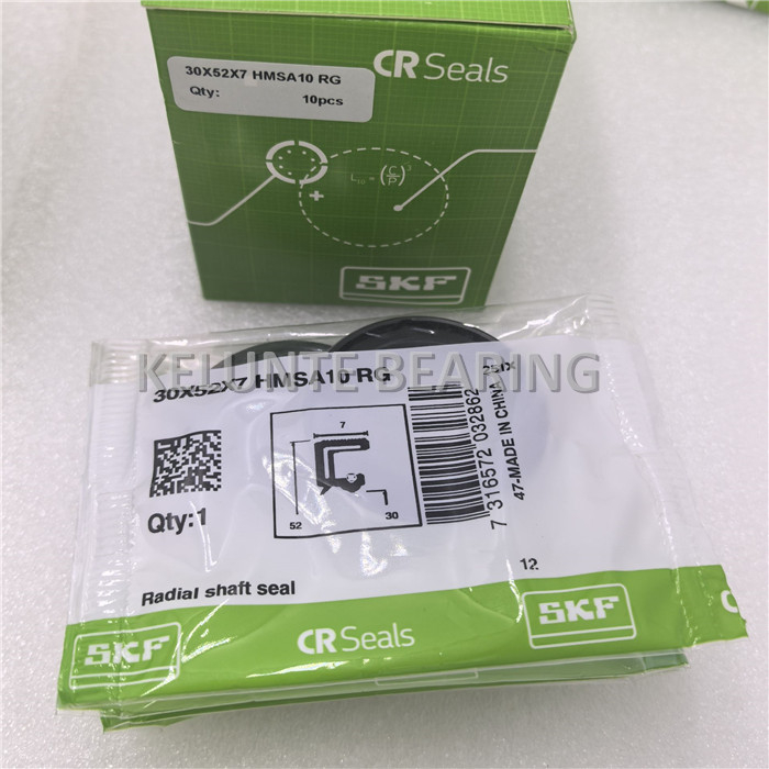 SKF 30X52X7 HMSA10 RG Radial shaft oil seal 