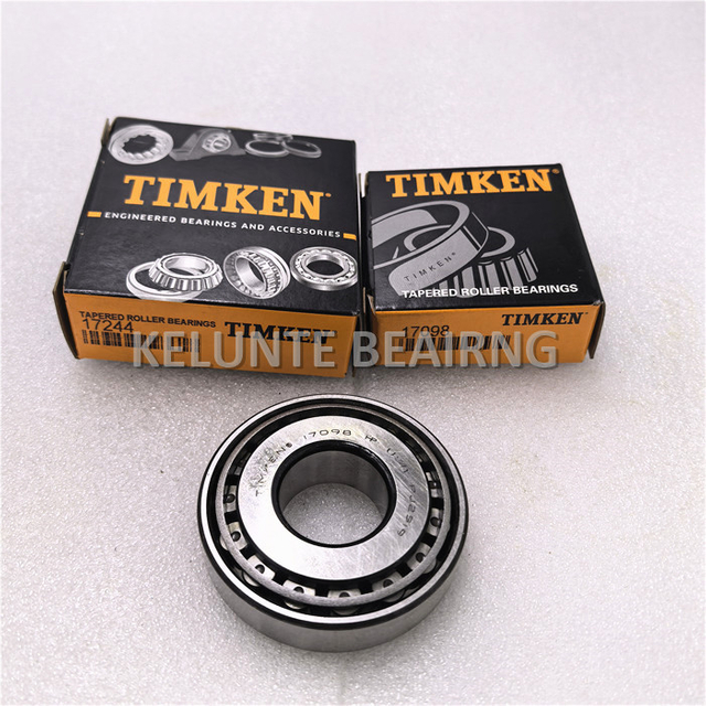 Original Timken bearings 17098-17224 taper roller bearing