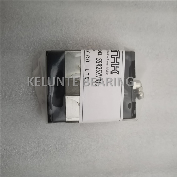 Original THK SSR25XV1UU Linear Guide Block Bearing 