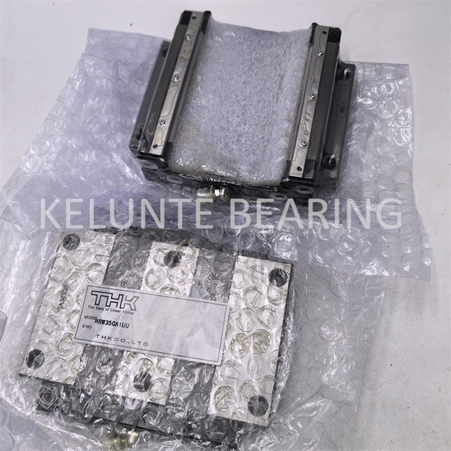 THK HRW35CA1UU Linear Bearing with original
