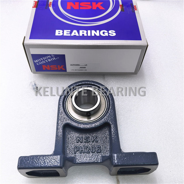 NSK UCPH206 Bearing housing with original