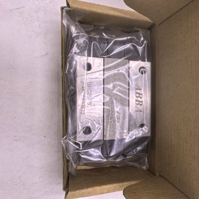 ABBA BRC-20 R0 Linear Bearing with original
