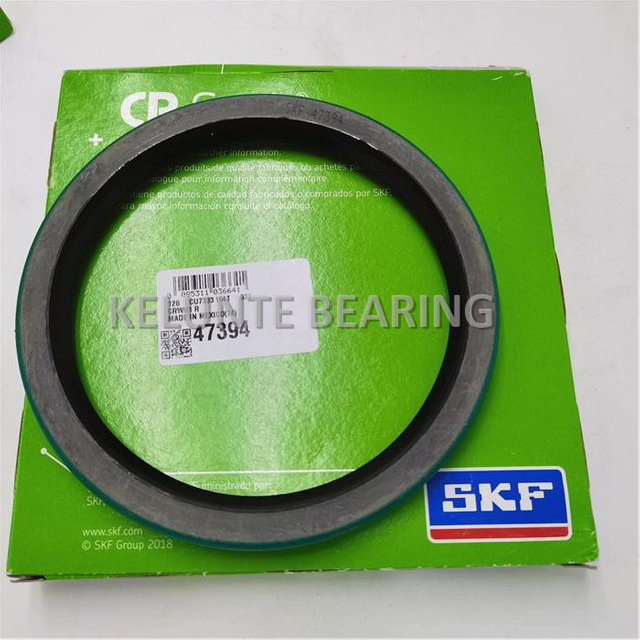 SKF CR 47394 radial shaft oil seal 