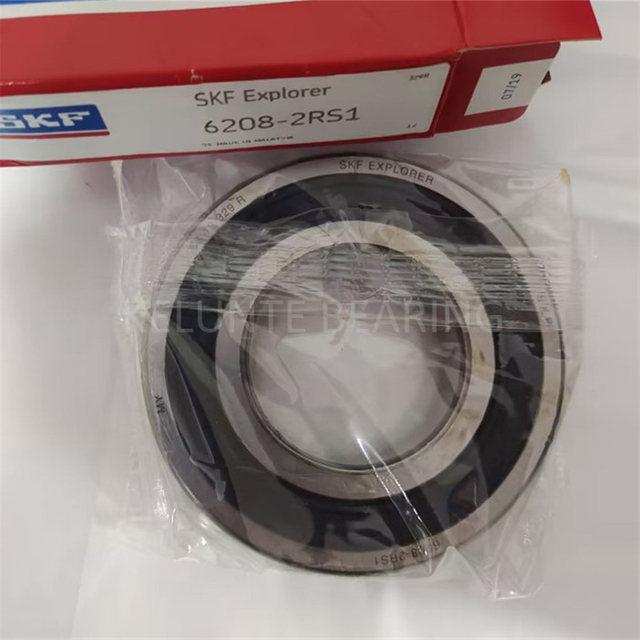 SKF 6200-2RSH Bearing with original