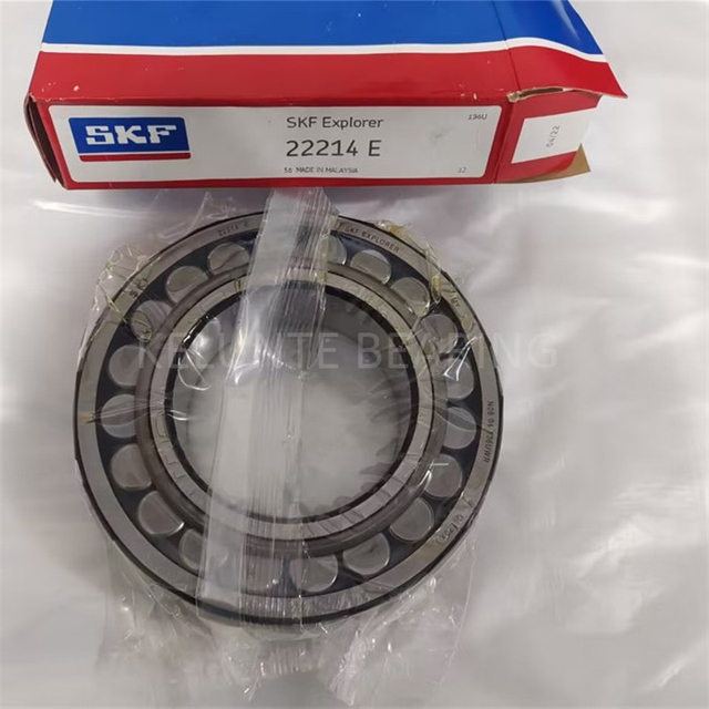 SKF 22214E Bearing with original brand