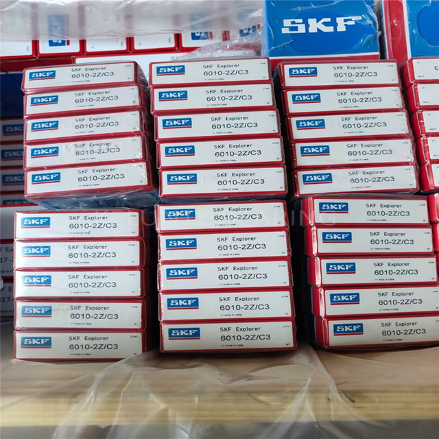 SKF 6010-2Z/C3 Bearing with original 
