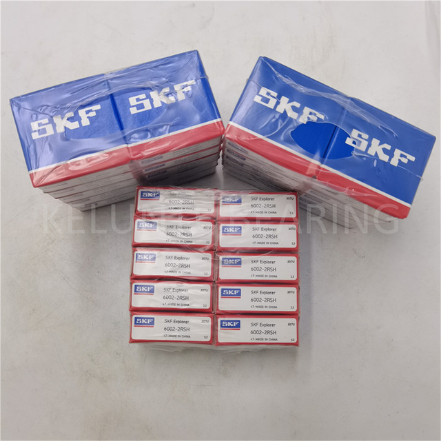 SKF 6002-2RSH Bearing Original Brand