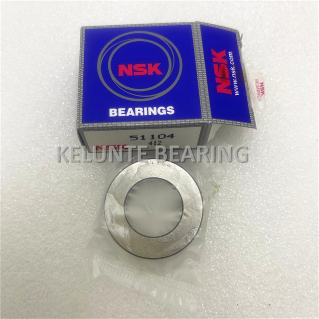 51104 NSK thrust ball bearing 20x35x10mm