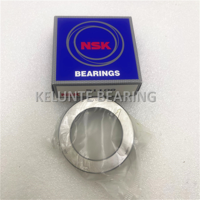 51108 40x60x13mm NSK thrust ball bearing 