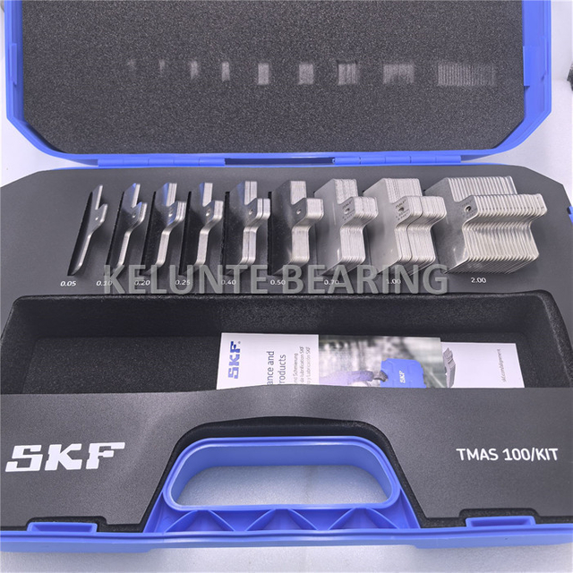  Original SKF TMAS100/KIT Machinery Shims Kit