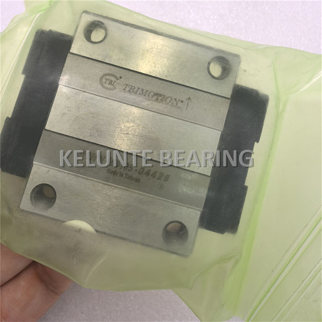 TBI H15FN Linear Guide Bearing Block Carriage