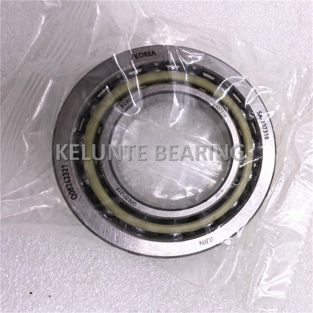 Korea ILJIN SA-407318 angular contact ball bearing 40x73x18mm