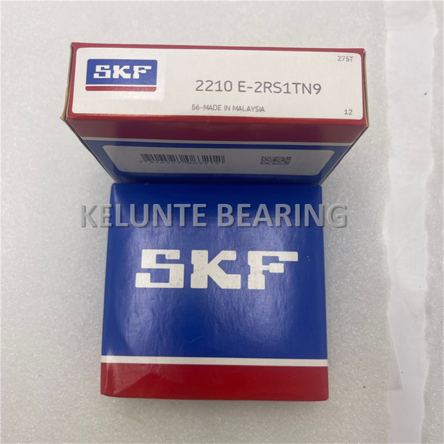 SKF 2210E-2RS1TN9 Self-aligning ball bearing 50x90x23mm