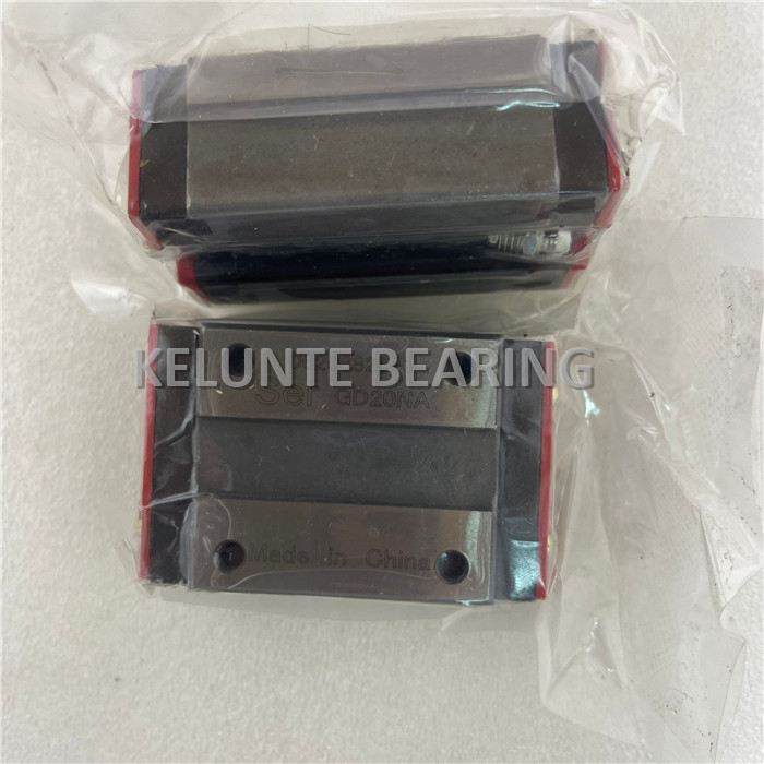 SER GD20NA Linear Guide Block Bearing 