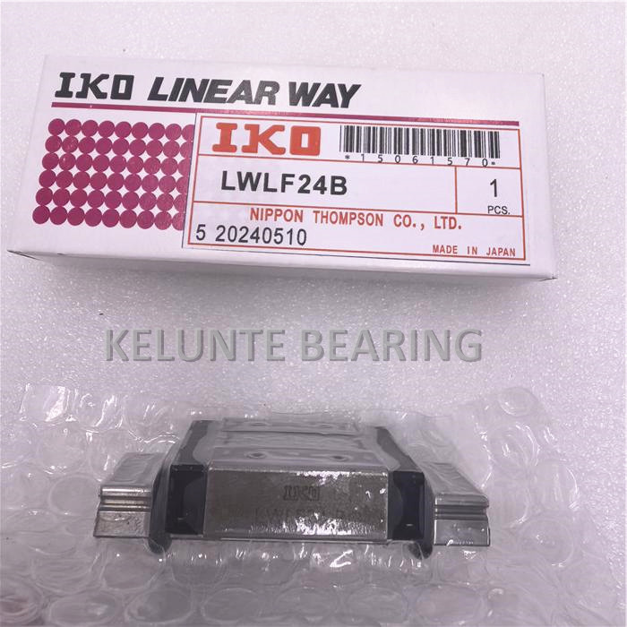 IKO LWLF24B bearing (2)