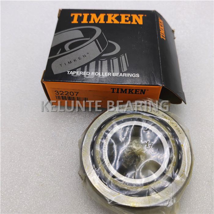 TIMKEN 32207 single row tapered roller bearing 35x72x24.25
