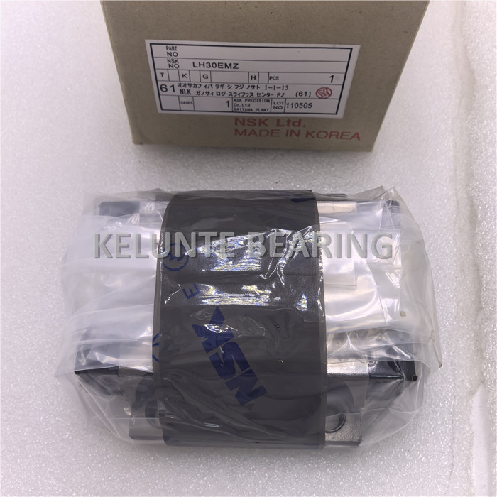 Japan NSK LH30EMZ Linear Guide Block Ball Bearing 