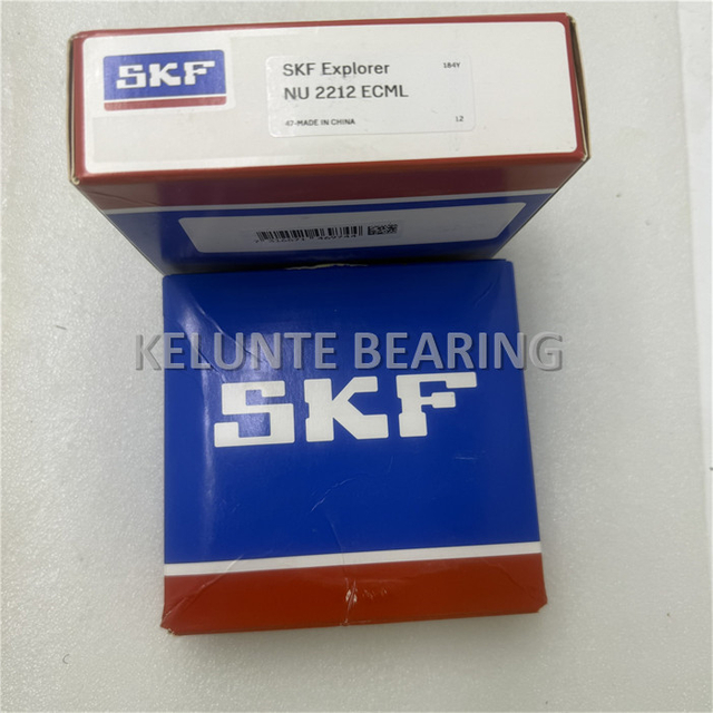 SKF NU2212ECMLCylindrical roller bearing 60x110x28mm